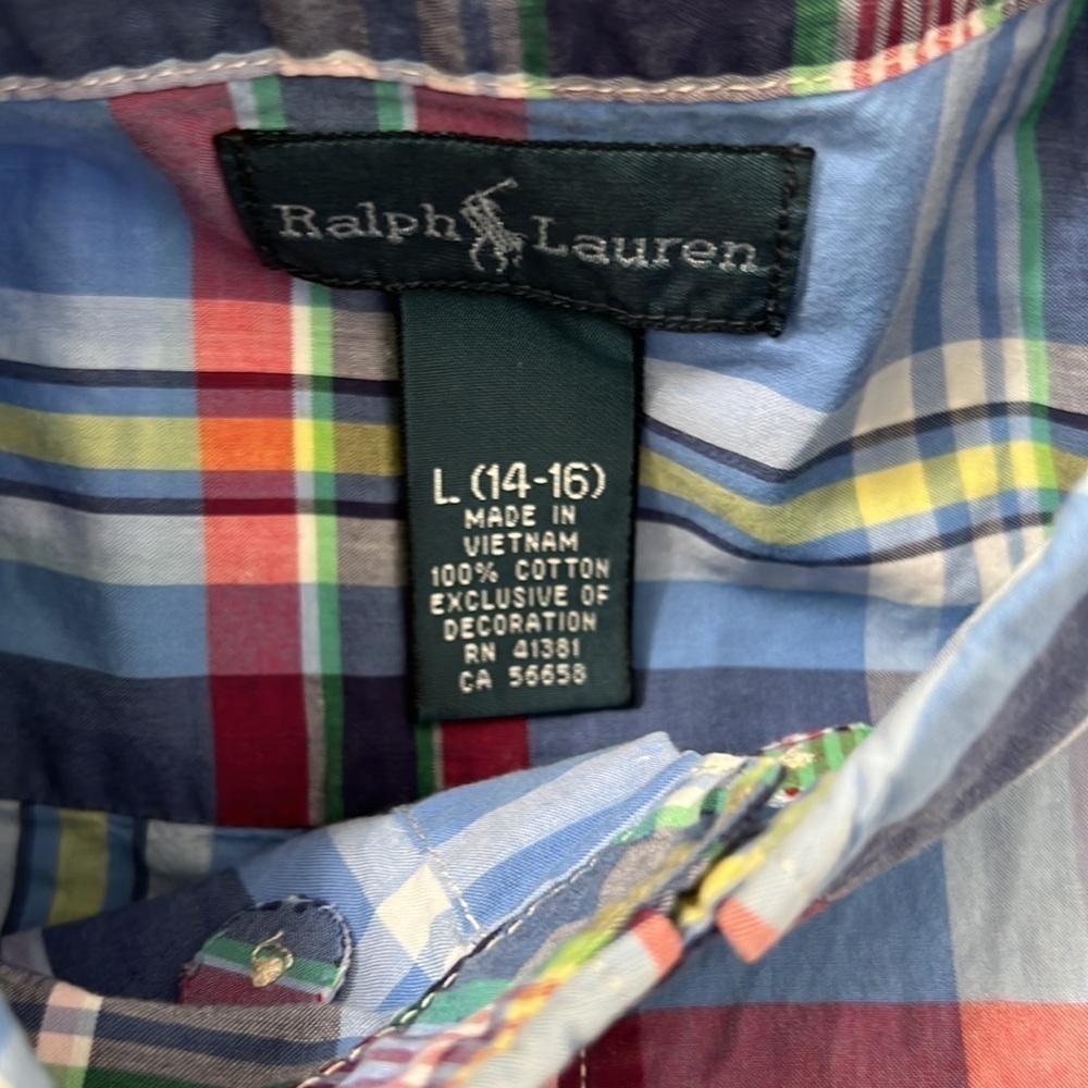Ralph Lauren Hutton down - Picture 3 of 6